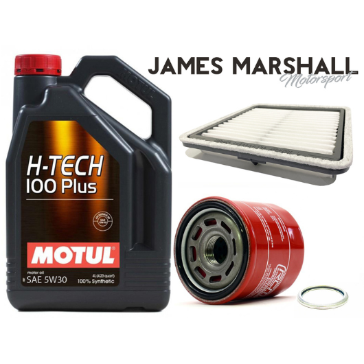 Subaru Oil And Air filter Combo